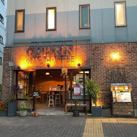 Good Diner Inn Copain Tokyo Exterior photo