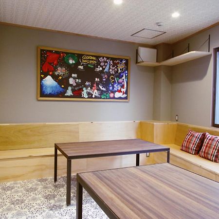 Good Diner Inn Copain Tokyo Exterior photo