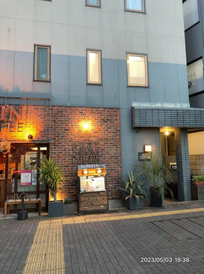 Good Diner Inn Copain Tokyo Exterior photo