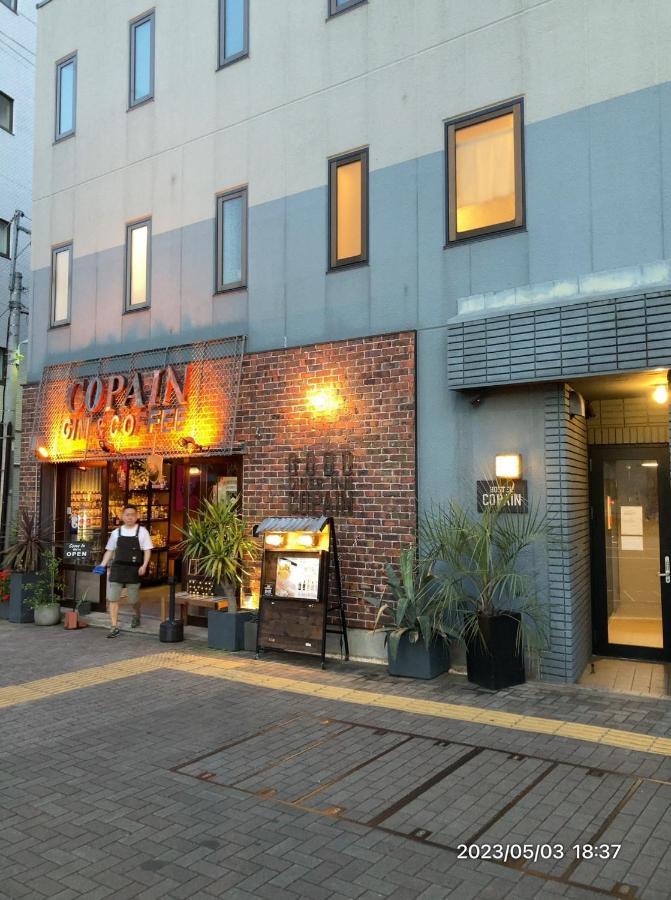 Good Diner Inn Copain Tokyo Exterior photo