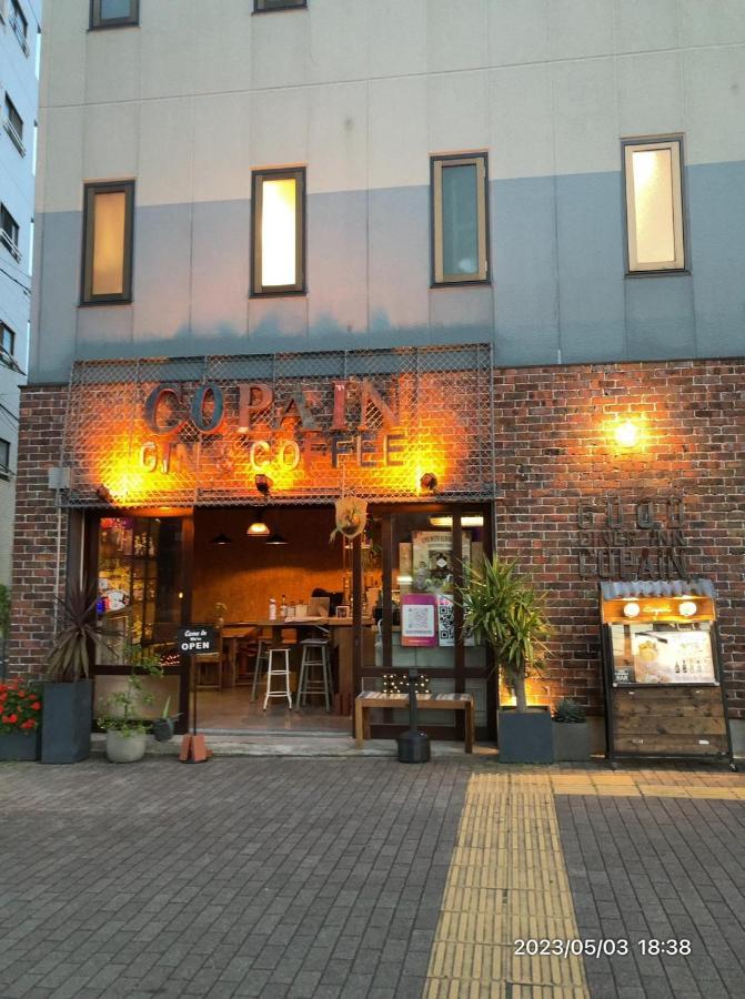 Good Diner Inn Copain Tokyo Exterior photo