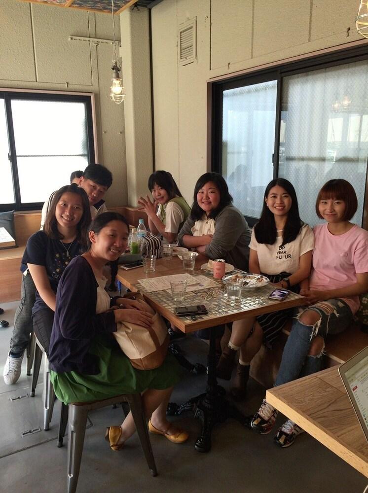 Good Diner Inn Copain Tokyo Exterior photo