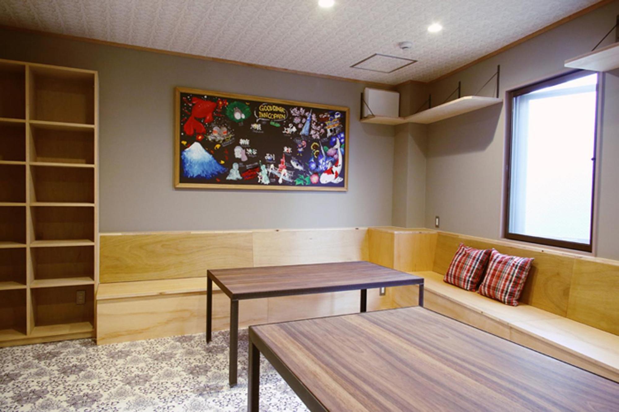 Good Diner Inn Copain Tokyo Exterior photo